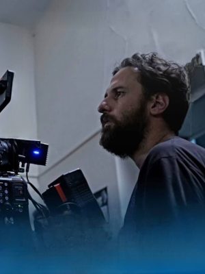 بابک ابرغانی سینما در سینما